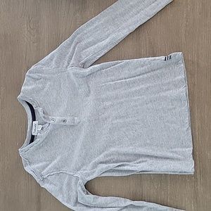 Splendid raglan shirt